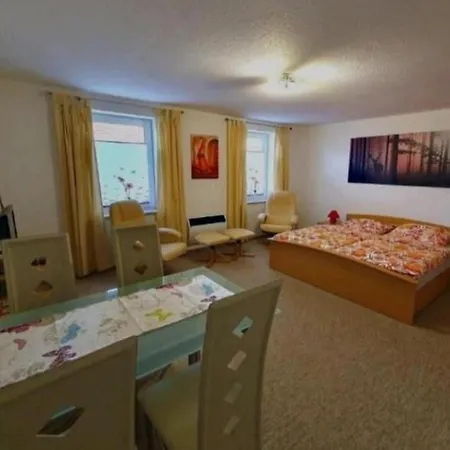 Haus Flora Apartment *