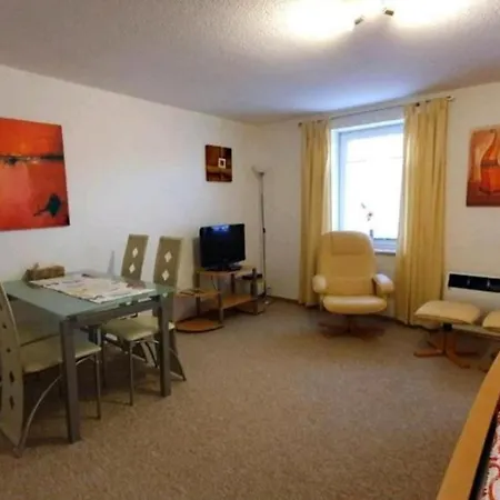 Haus Flora Apartment