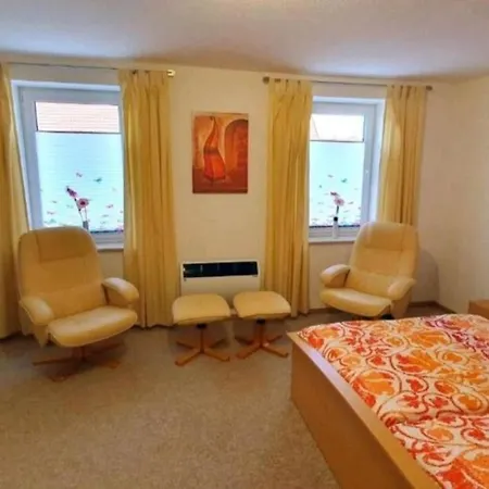 Haus Flora Apartment Hasselfelde