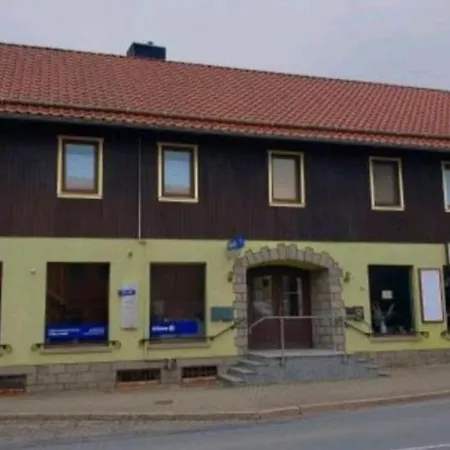 Haus Flora Hasselfelde