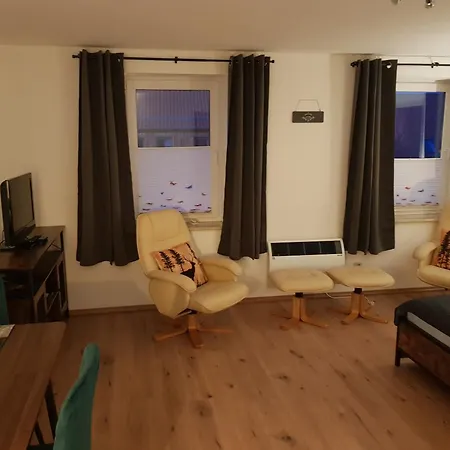 Haus Flora Lägenhet *