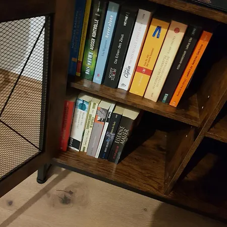 Lägenhet Haus Flora