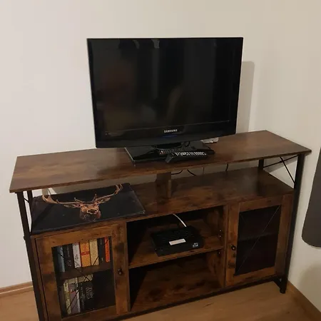 Lägenhet Haus Flora *