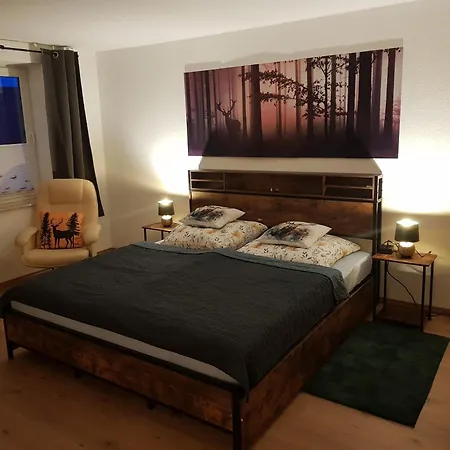 Lägenhet Haus Flora *