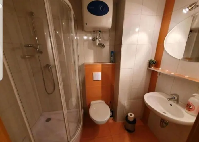 Lägenhet Haus Flora Hasselfelde