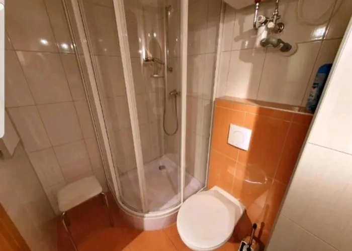 Lägenhet Haus Flora Hasselfelde