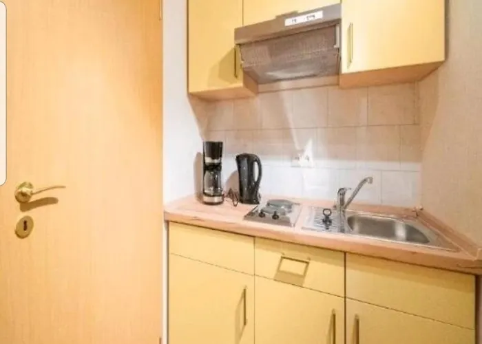 Haus Flora Lägenhet *