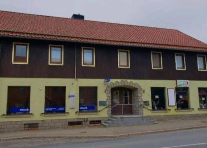 Haus Flora Hasselfelde