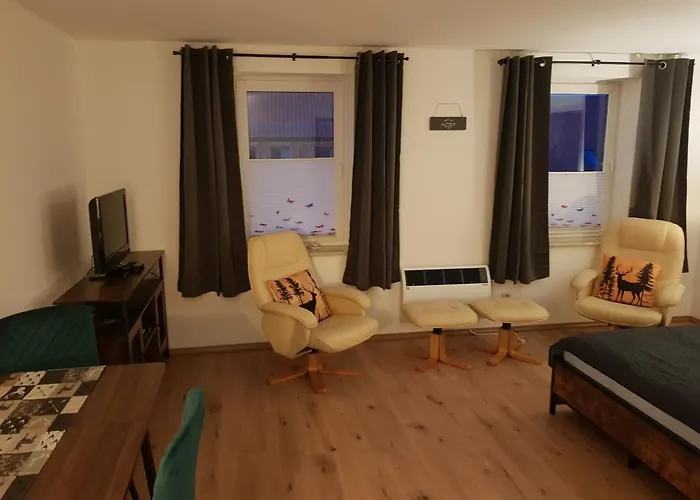 Haus Flora Lägenhet *