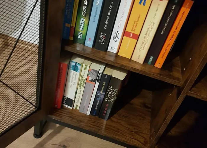 Lägenhet Haus Flora