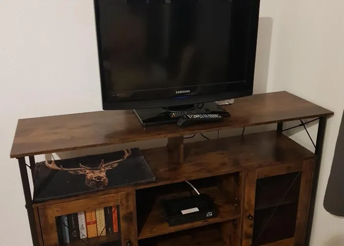 Lägenhet Haus Flora *