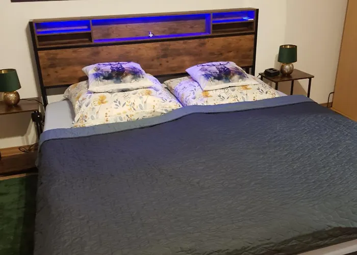 Haus Flora Lägenhet *