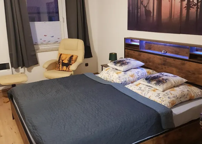 Haus Flora Lägenhet *