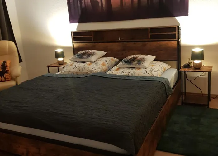 Haus Flora Lägenhet