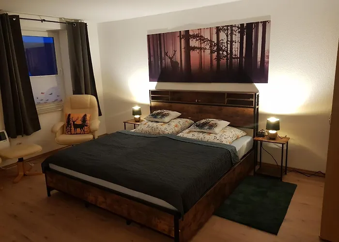 Lägenhet Haus Flora *